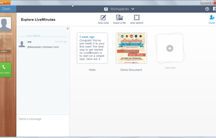 Liveminutes screenshot 3