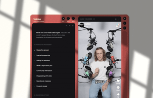 Vidclue screenshot 1