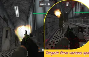 Counter Attack Hero screenshot 2