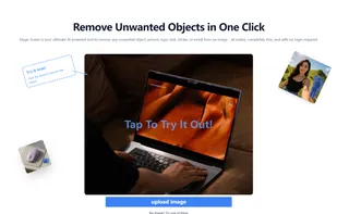MagicEraser AI - Thumbnail
