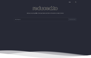 Reduced.to screenshot 1