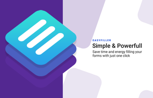 EasyFiller - Automatic Form Filler screenshot 1