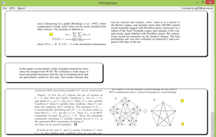 PdfHighlights screenshot 1