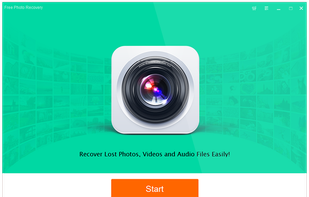 Safe365 Free Photo Recovery screenshot 1