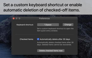 MonkeyMind screenshot 3