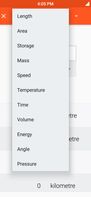 Complete Calculator screenshot 2