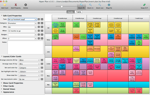 Hyper Plan screenshot 1