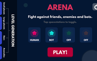 Gravity Fighters screenshot 3