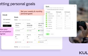 Achieving your big running goals begins with setting the right weekly and monthly milestones toward your target. 