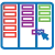 Kanban Board icon