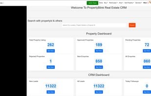 Dashboard Overview