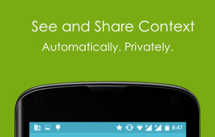 If they haven't spoken to someone in a while.