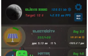 Space Colonies screenshot 1