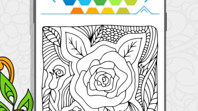 Adult coloring books face threat from app rivals Colorfy, Recolor and more  - Los Angeles Times