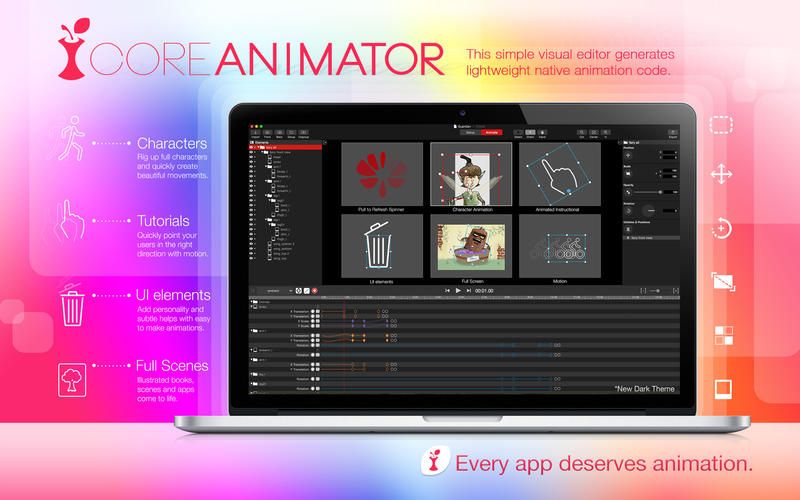 Core Animator: App Reviews, Features, Pricing & Download | AlternativeTo