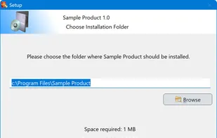 Centurion Setup screenshot 3