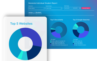 GoGuardian screenshot 1