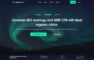 homepage searchseo
