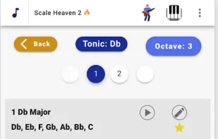 Scale Heaven screenshot 1