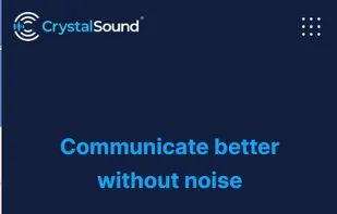 CrystalSound screenshot 1