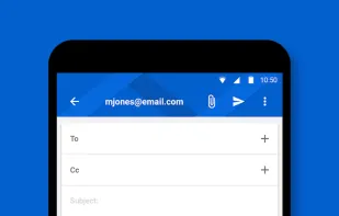 BlackBerry Hub screenshot 2