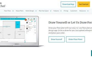 RoomSketcher screenshot 1