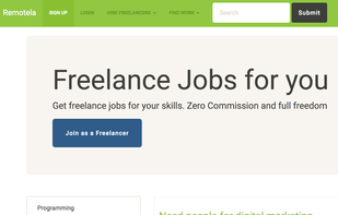 Remotela screenshot 2