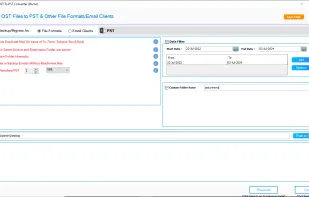 SysInfoTools screenshot 3