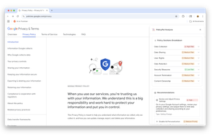 PolicyPal screenshot 1