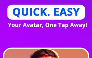 Quick AI Avatar screenshot 1
