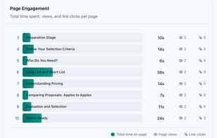 HummingDeck screenshot 3