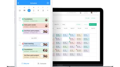 Quickly and easily schedule shifts and dispatch jobs with the only scheduling app that offers true shift collaboration.