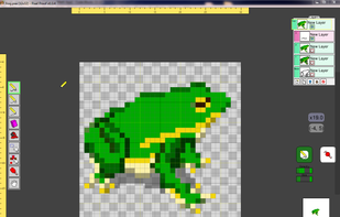 Pixel Proof screenshot 1