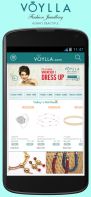 Voylla screenshot 1