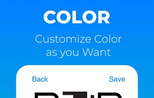 ScannR: QR & Barcode Generator screenshot 2