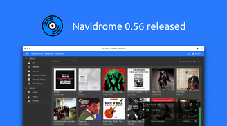 Music server Navidrome 0.56 adds library cleanup tools, UI upgrades and key security fixes image