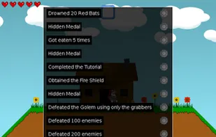 The Legend of Edgar screenshot 3