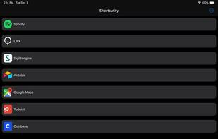 Shortcutify screenshot 3
