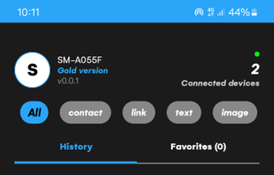 Clipblade screenshot 1