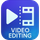 Simple Video Editor (SVE) icon