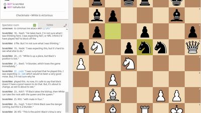 ChessCoach screenshot 1