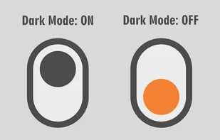 Dark Mode screenshot 2