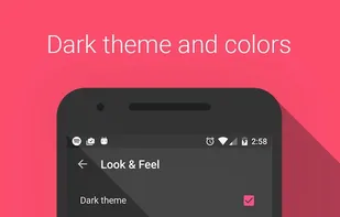 ASAP Launcher screenshot 1