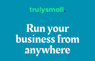 TrulySmall Accounting screenshot 1