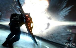 Prototype screenshot 1