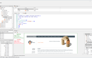 PDFXplorer screenshot 1