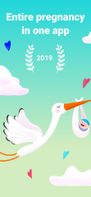Pregnancy due date tracker screenshot 1