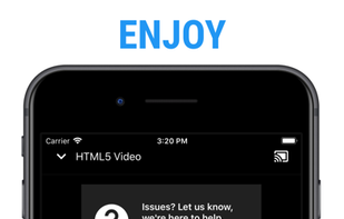 Web Video Caster screenshot 3