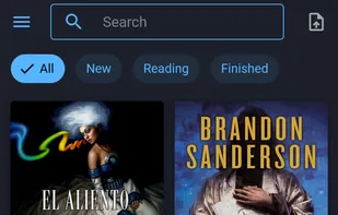 BookHeaven screenshot 1