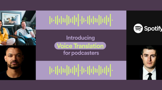 Spotify and OpenAI launch AI-Powered Voice Translation for Podcasters image